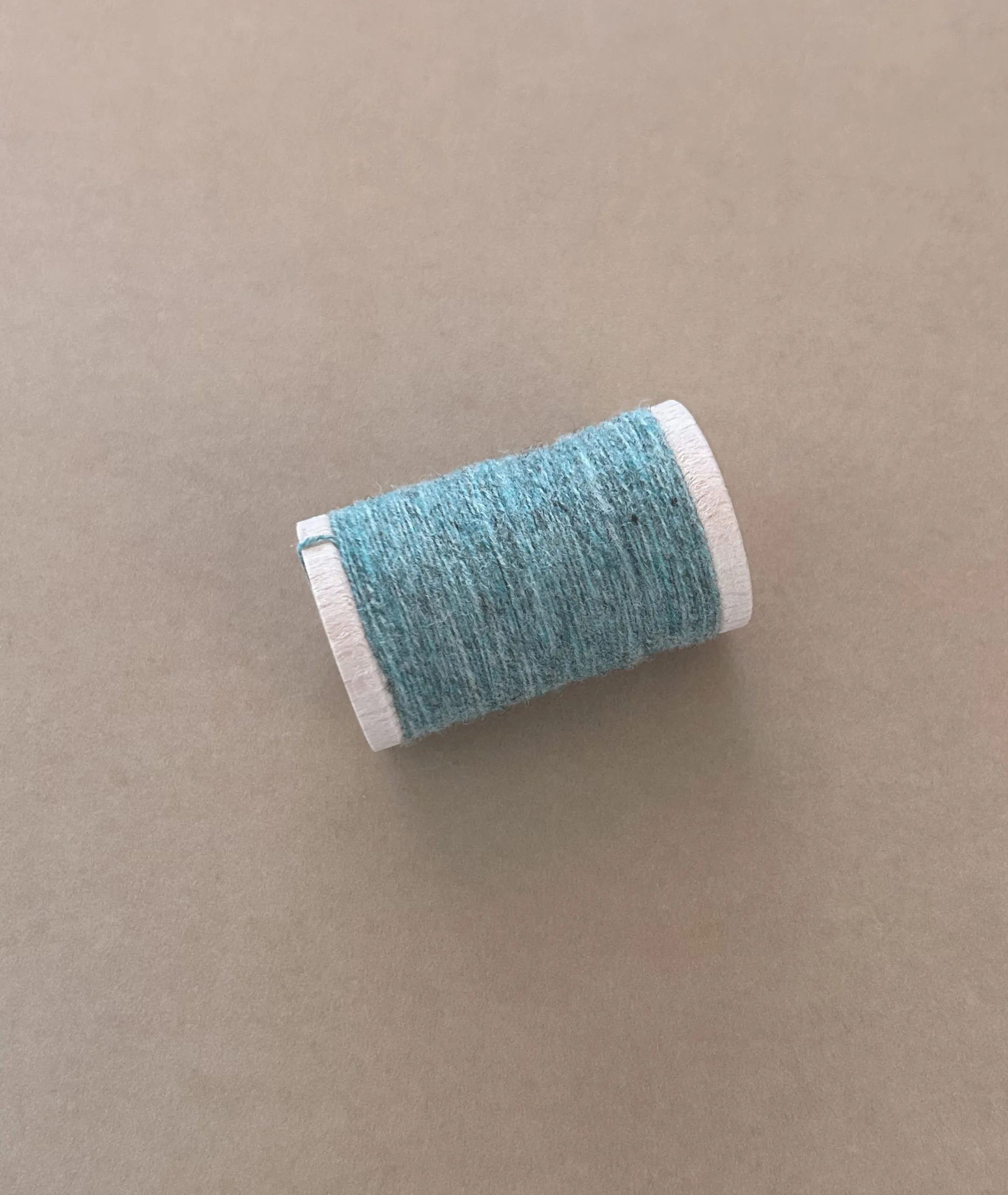 Rustic Moire Wool Thread #441