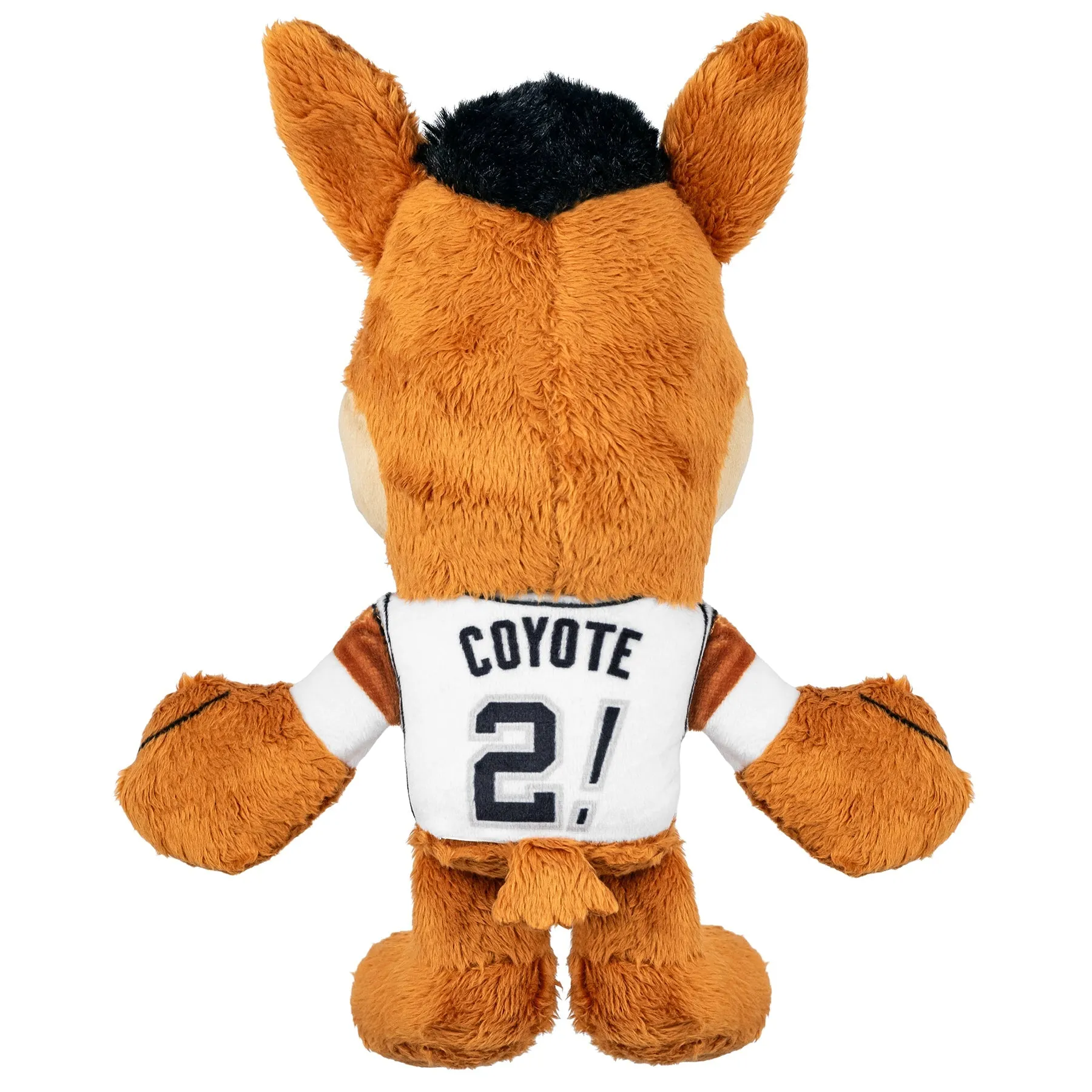 San Antonio Spurs Bundle: 8" Jeremy Sochan & Coyote Kuricha Plushies