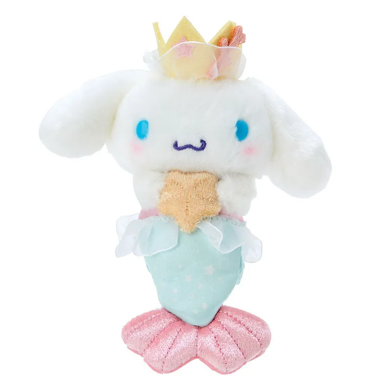 Sanrio Cinnamoroll mermaid plushie mascot ~ LAST ONE!