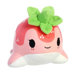 Strawberry Nomwhal