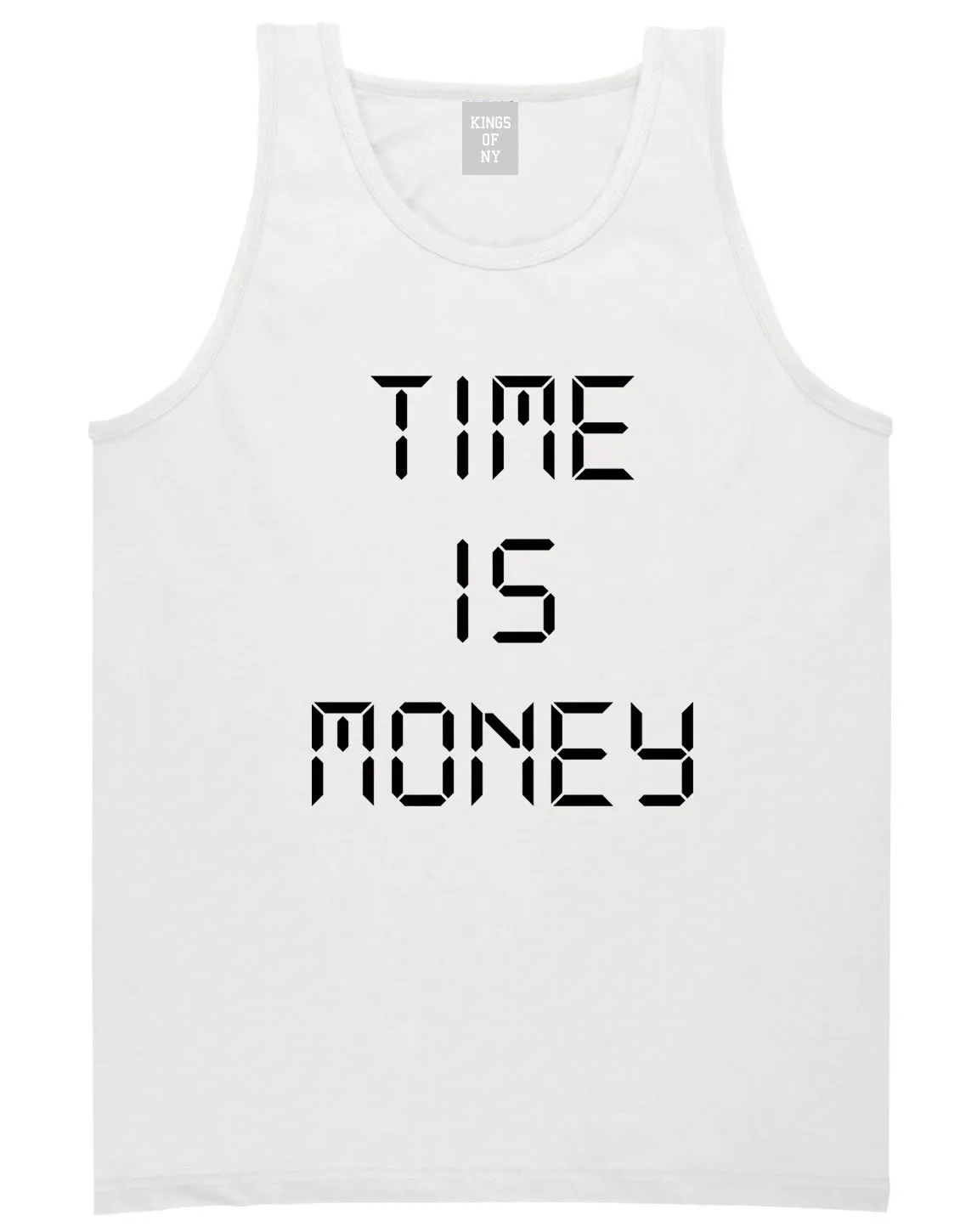 Time Is Money Tank Top