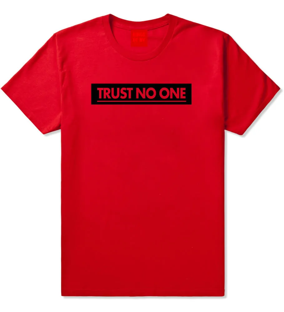 Trust No One T-Shirt