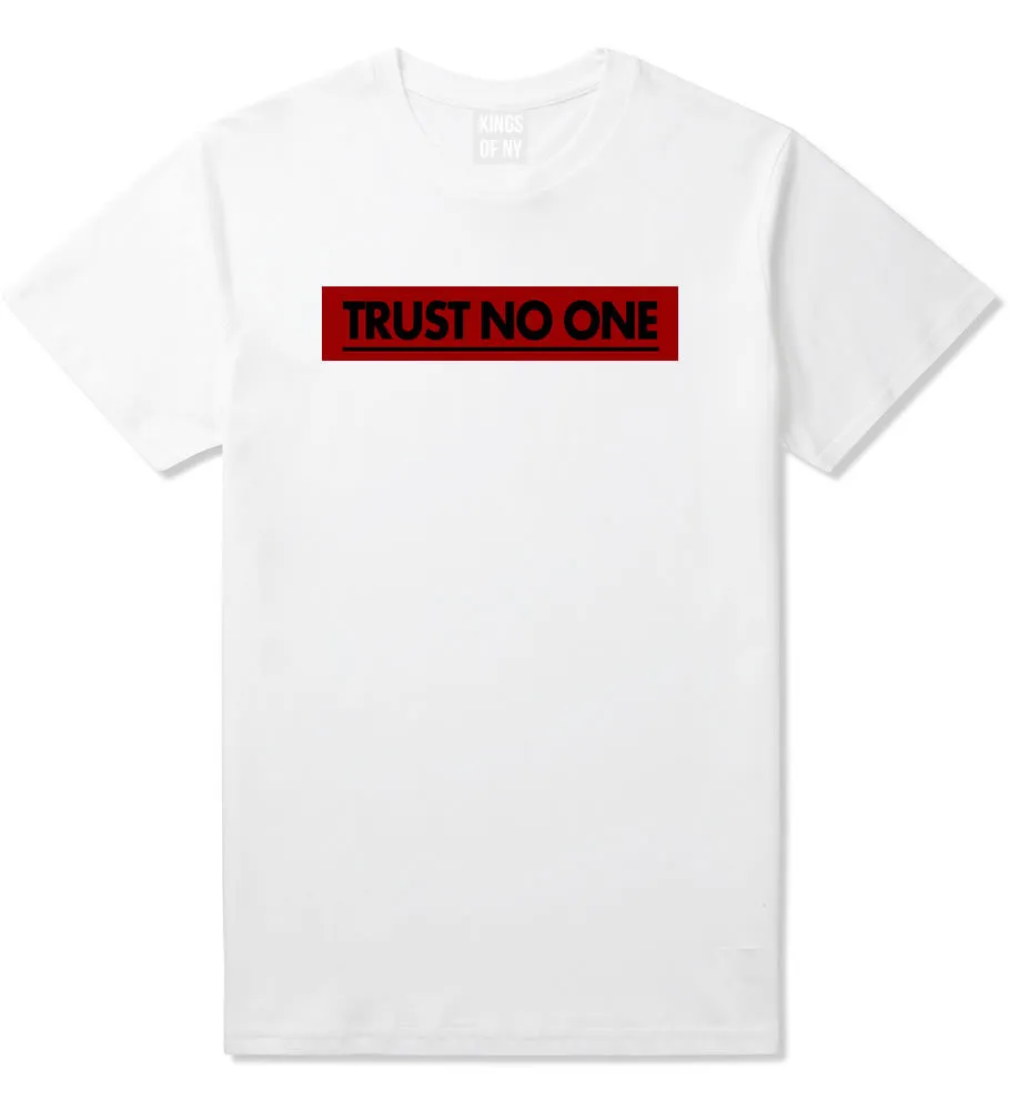 Trust No One T-Shirt