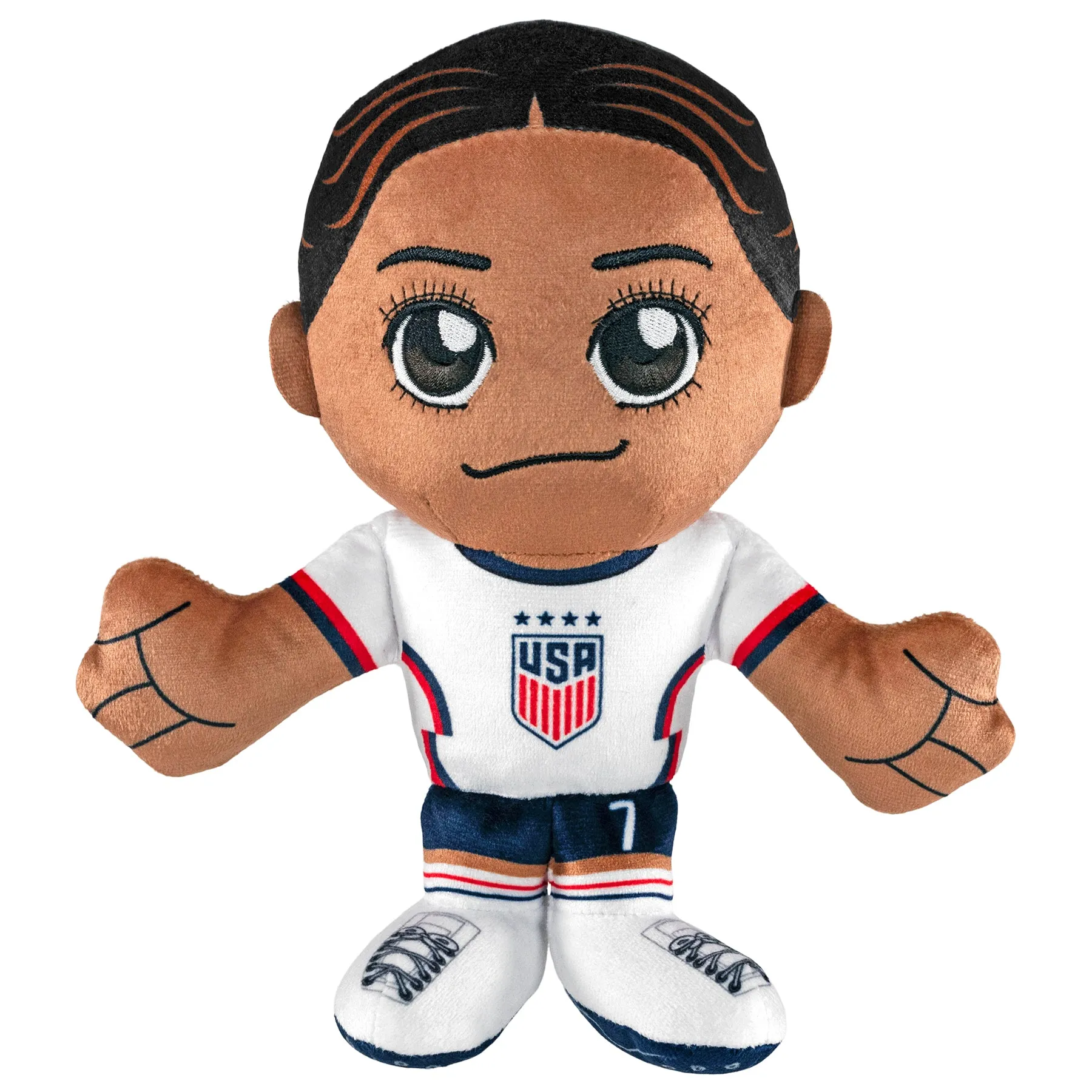 US Women's Soccer Alyssa Thompson 8" Kuricha Plush