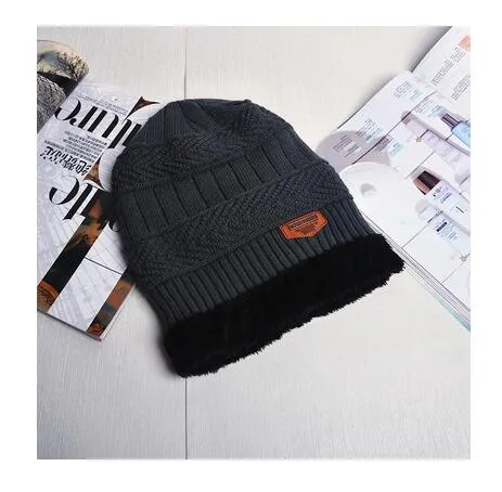 Winter Knit Beanie