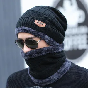 Winter Knit Beanie