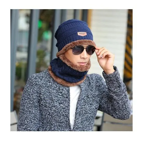 Winter Knit Beanie