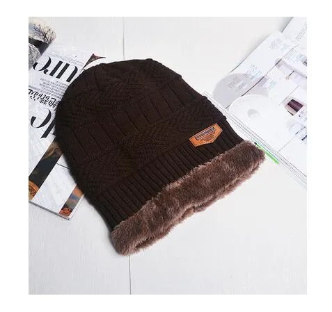 Winter Knit Beanie