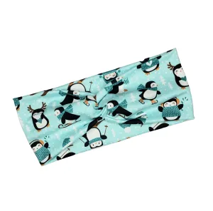 Winter Penguin Headband