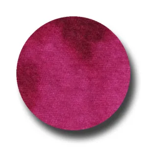 Wooly Lady ~ Beet Juice Wool Fabric